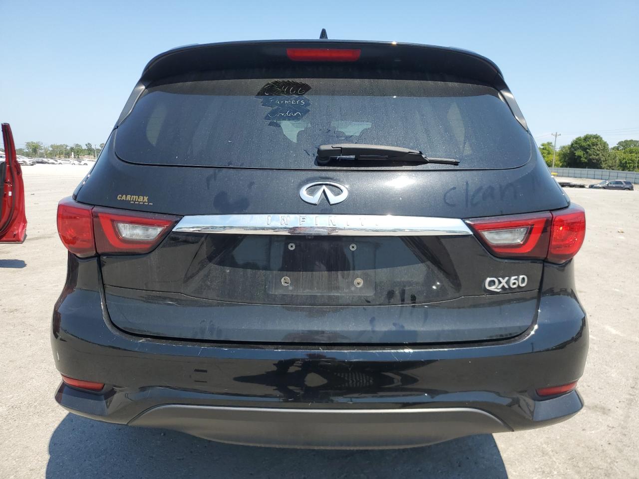 2019 Infiniti Qx60 Luxe VIN: 5N1DL0MMXKC513730 Lot: 69046175