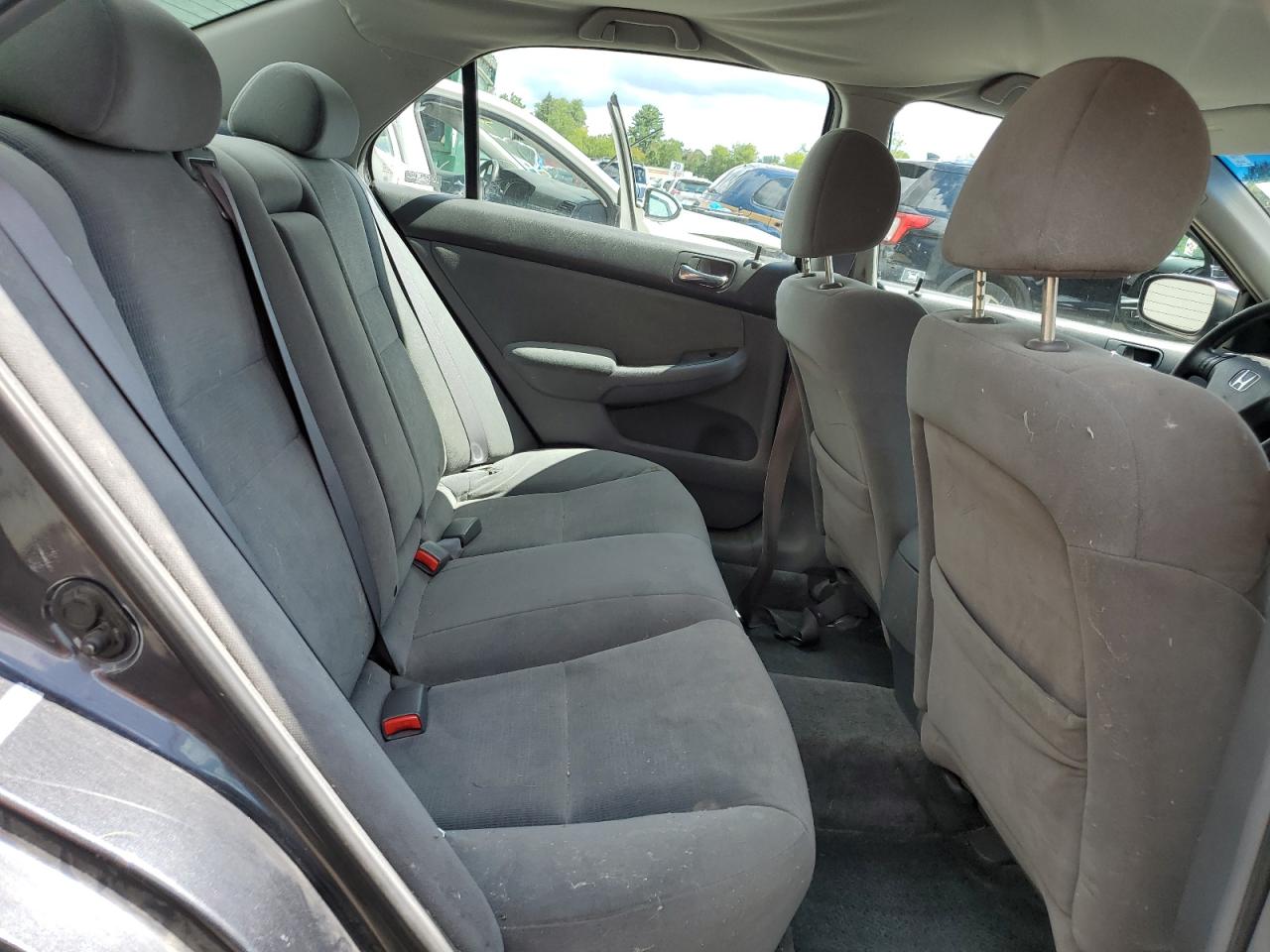 2007 Honda Accord Se VIN: 1HGCM66437A000952 Lot: 68856435