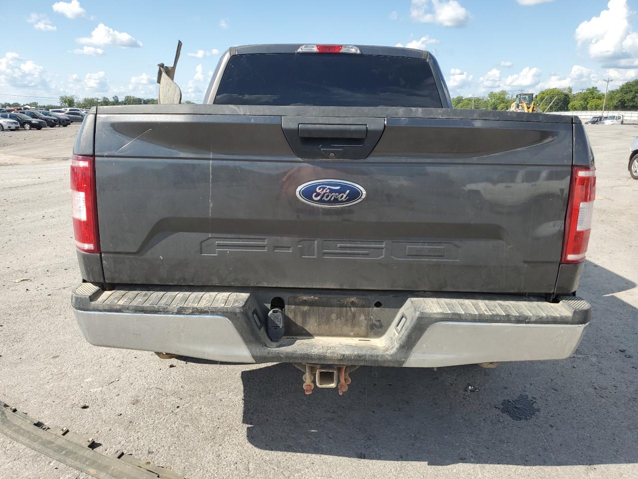 2020 Ford F150 Supercrew VIN: 1FTEW1CB7LKE84314 Lot: 67758445