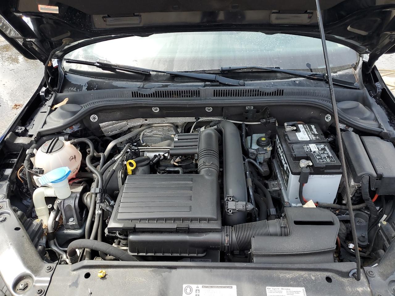 2016 Volkswagen Jetta Se VIN: 3VWD67AJ8GM308134 Lot: 70318355