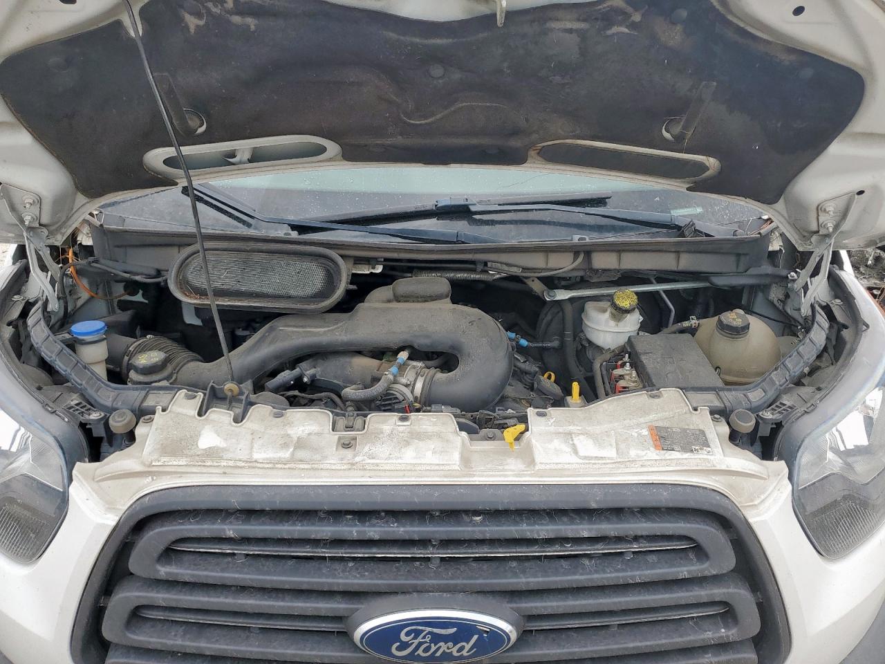 2018 Ford Transit T-250 VIN: 1FTYR2CM6JKB49411 Lot: 67052805
