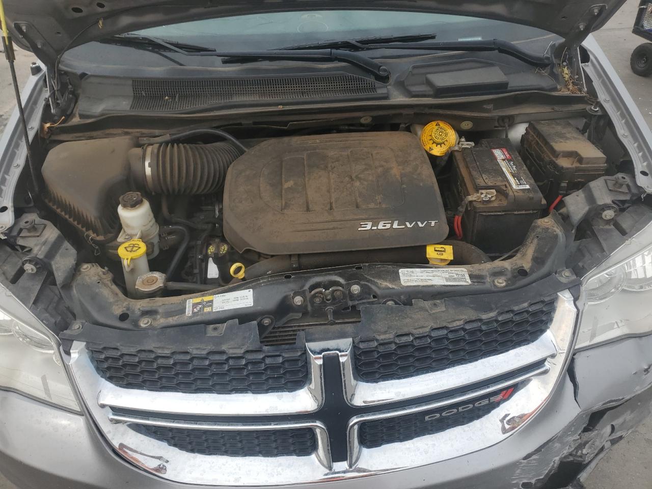 2018 Dodge Grand Caravan Sxt VIN: 2C4RDGCG7JR265096 Lot: 67654465