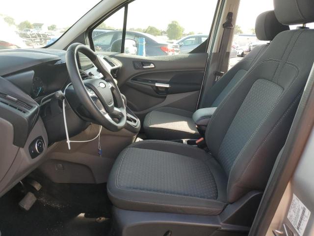  FORD TRANSIT 2020 Srebrny
