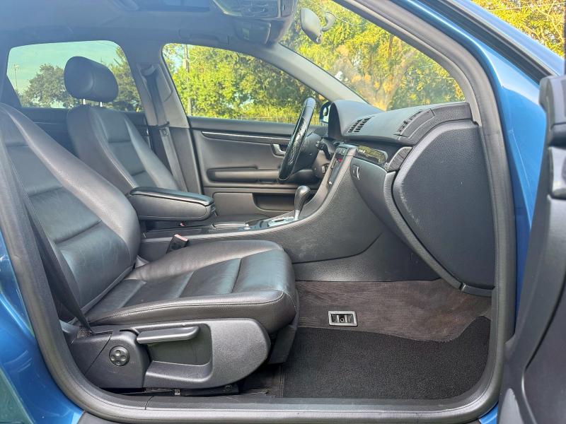 2004 AUDI A4 1.8T QUATTRO  