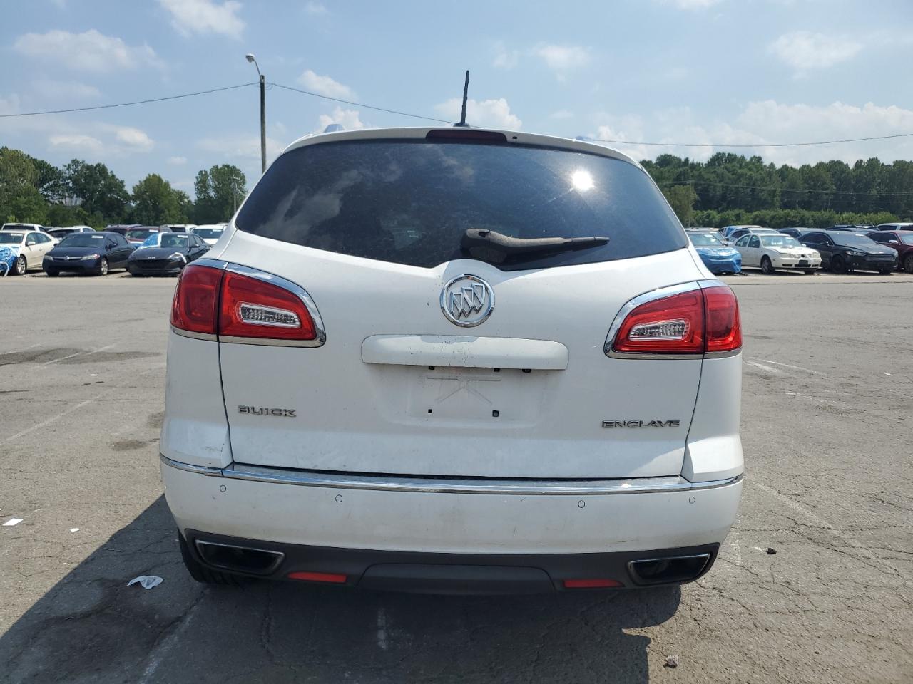 2016 Buick Enclave VIN: 5GAKRCKD4GJ228587 Lot: 69675165