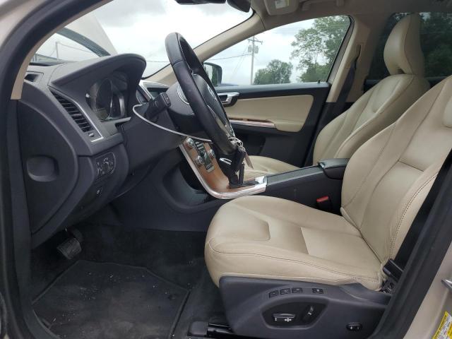  VOLVO XC60 2017 Кремовый
