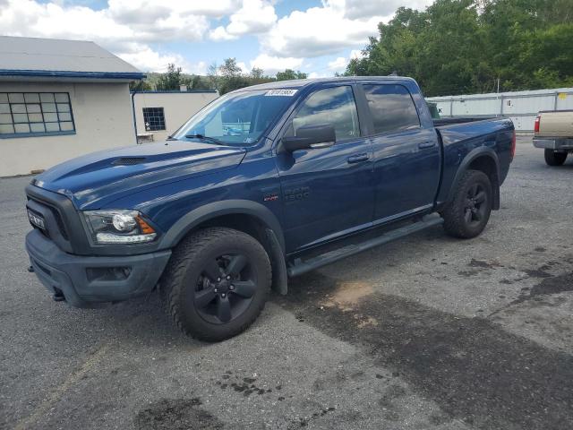  RAM 1500 2019 Синий