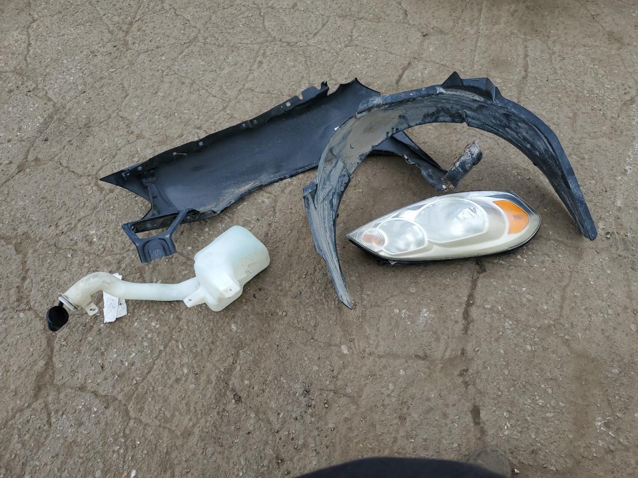 2010 Chevrolet Impala Lt VIN: 2G1WB5EK6A1171877 Lot: 70095835