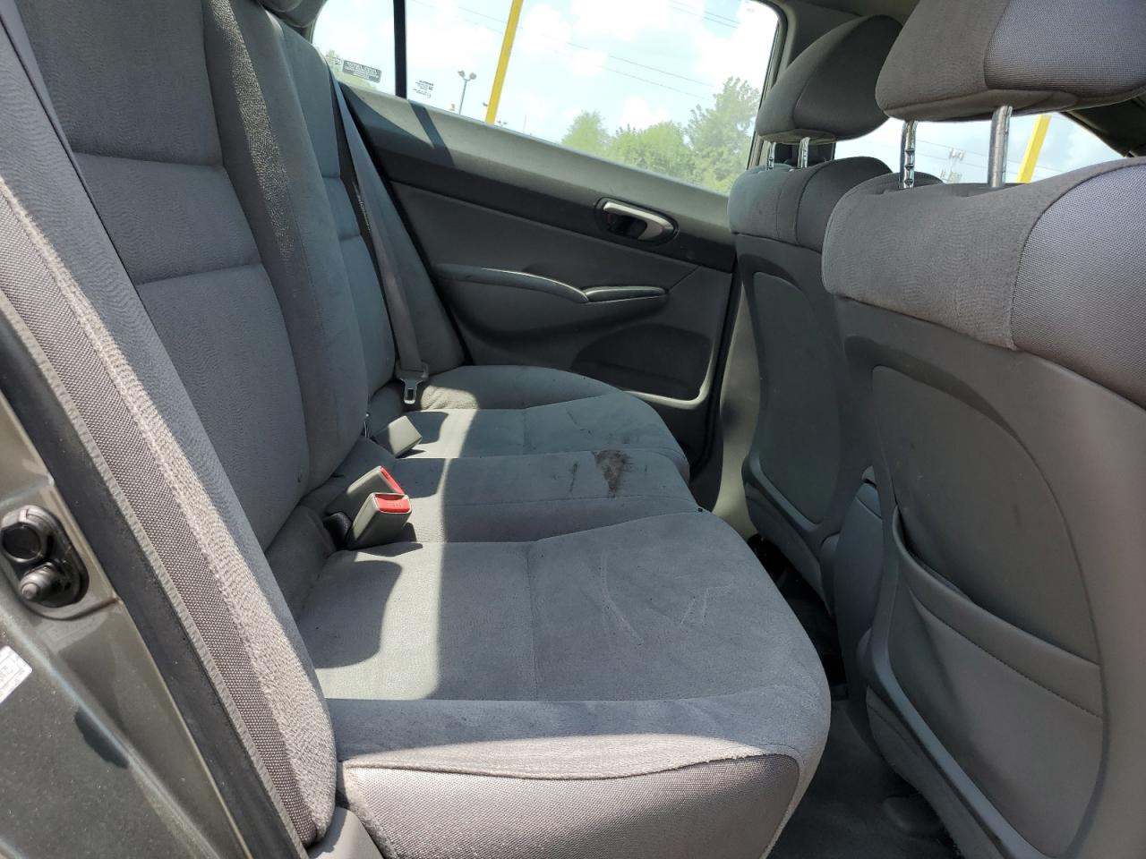 2007 Honda Civic Lx VIN: 1HGFA16587L090475 Lot: 69036665