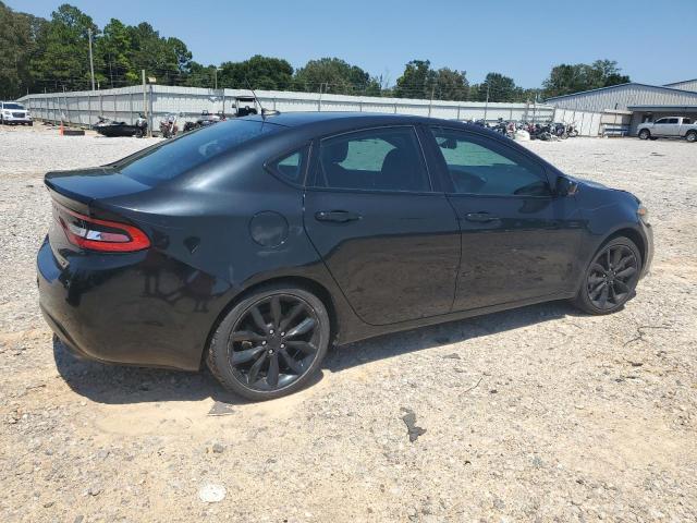  DODGE DART 2016 Черный