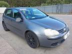 2006 VOLKSWAGEN GOLF S 80 for sale at Copart WHITBURN