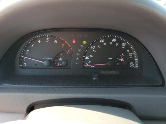 2004 TOYOTA CAMRY LE  