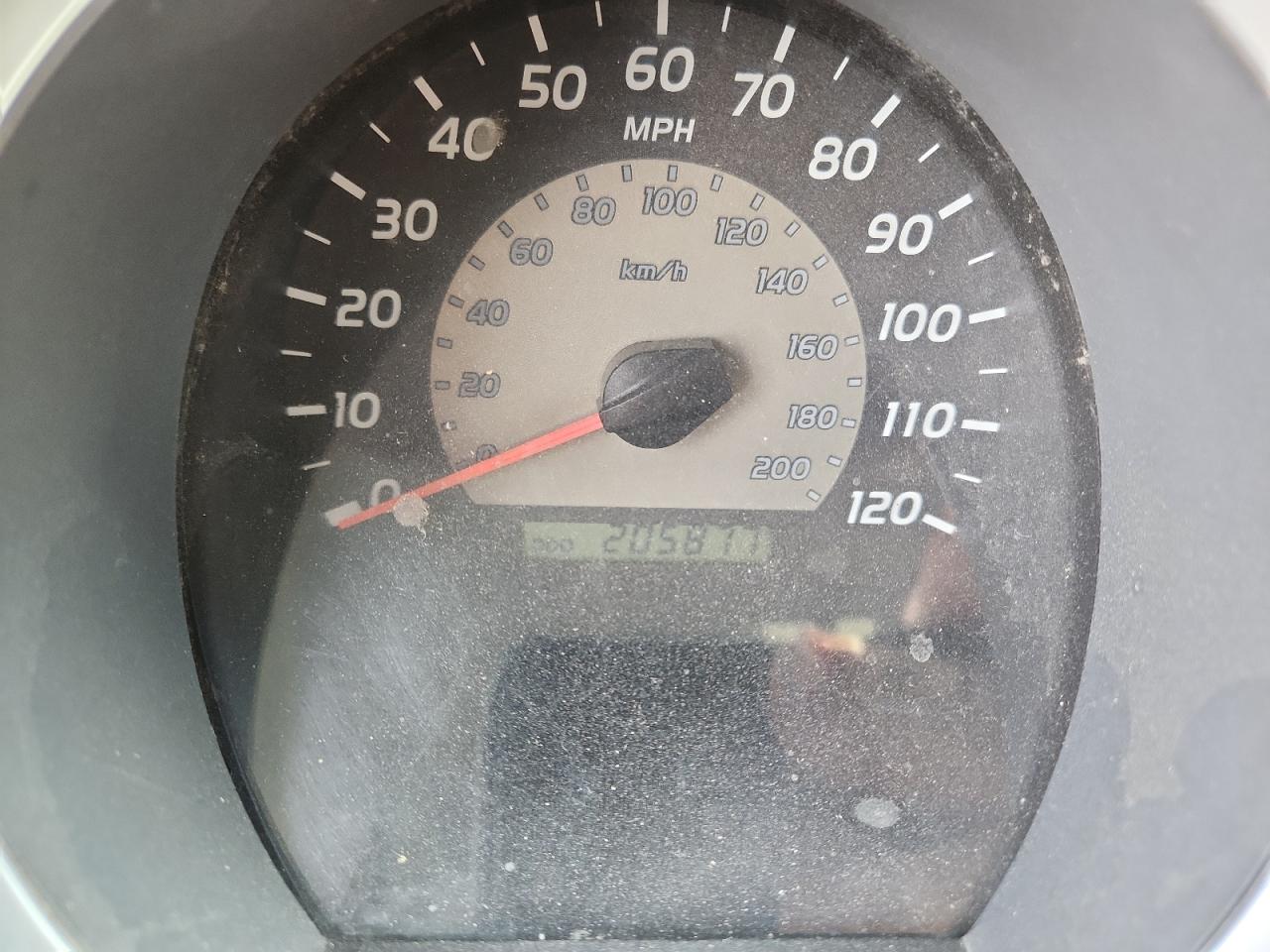 2006 Toyota Tacoma Access Cab VIN: 5TETX22N76Z178848 Lot: 70283565