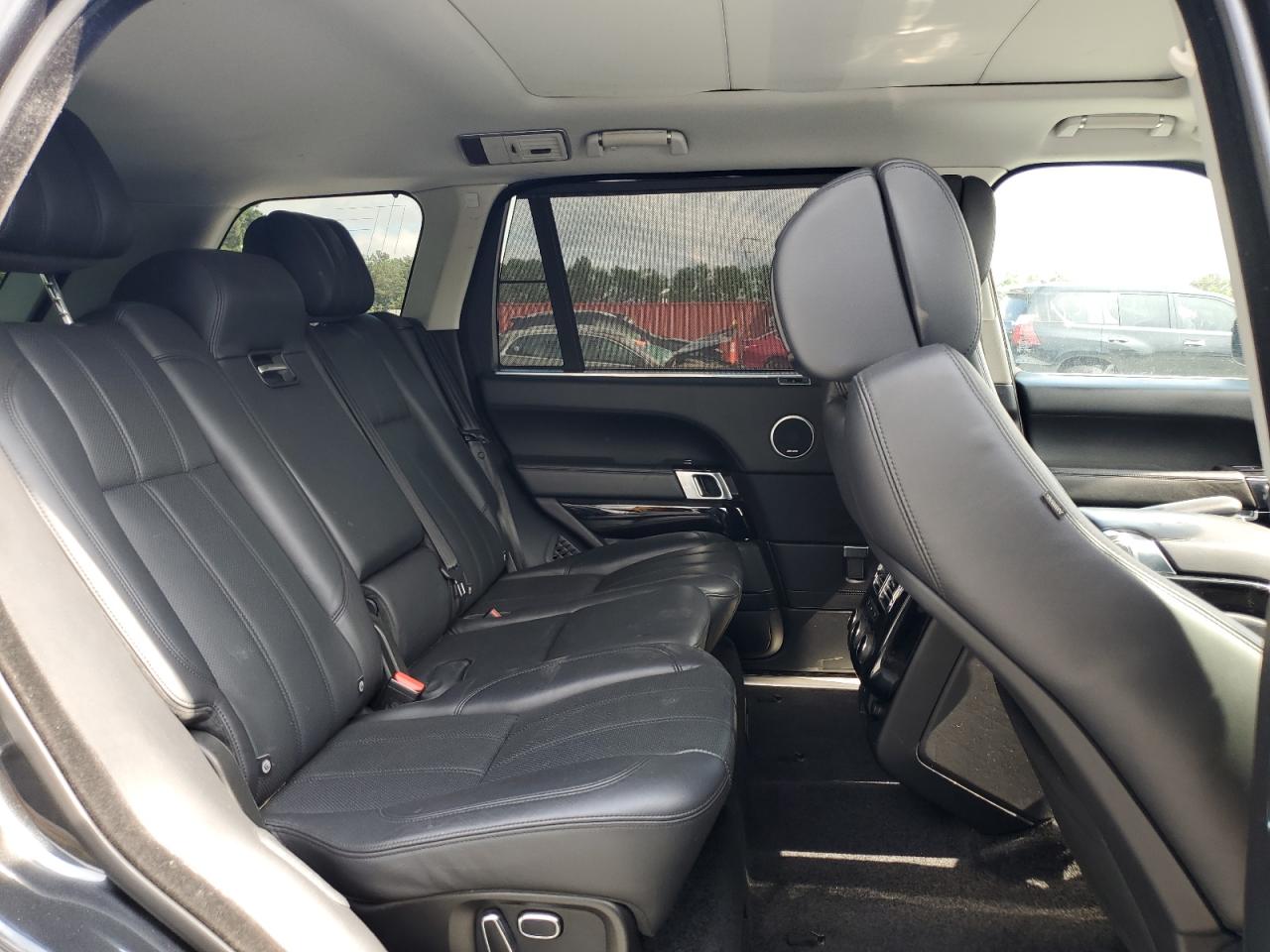 2014 Land Rover Range Rover Supercharged VIN: SALGS3TF3EA164797 Lot: 70064595