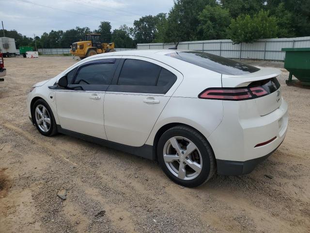  CHEVROLET VOLT 2013 Biały