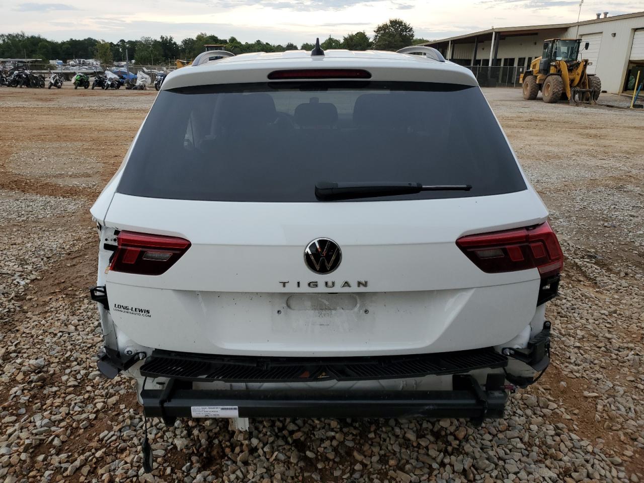 2024 Volkswagen Tiguan S VIN: 3VVRB7AX2RM177621 Lot: 68340505