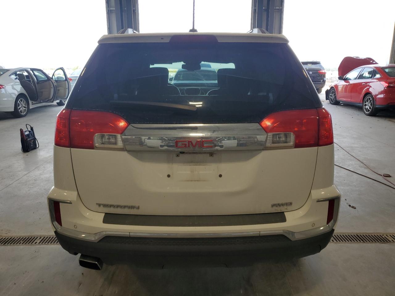 2017 GMC Terrain Slt VIN: 2GKFLUEK9H6215631 Lot: 69955645