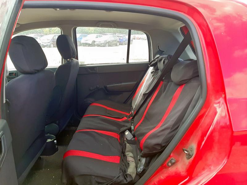 2006 HYUNDAI GETZ GSI