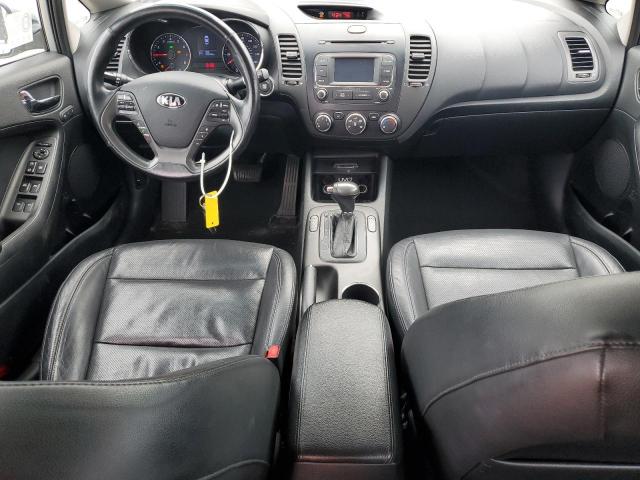 Sedans KIA FORTE 2014 Silver