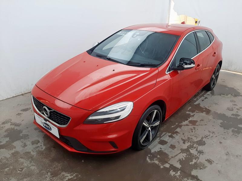 2016 VOLVO V40 R DESIGN NAV PLUS for sale at Copart WESTBURY