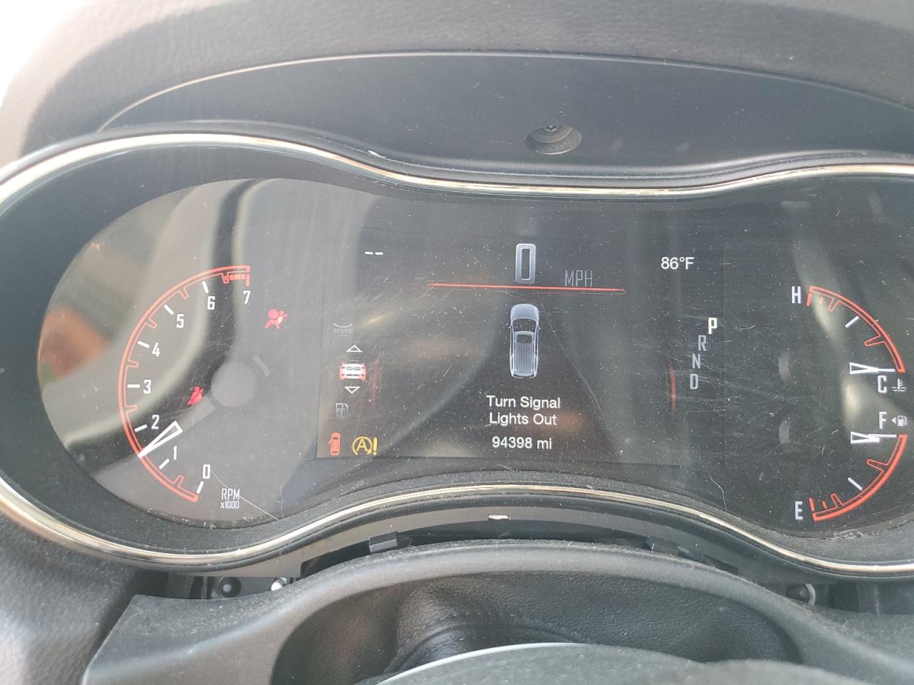 2018 Dodge Durango Gt VIN: 1C4RDHDG4JC461462 Lot: 69701215