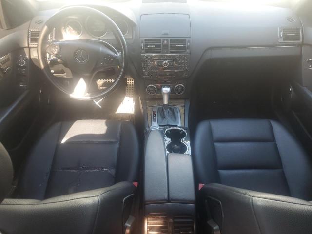 2009 MERCEDES-BENZ C 350 4MATIC  