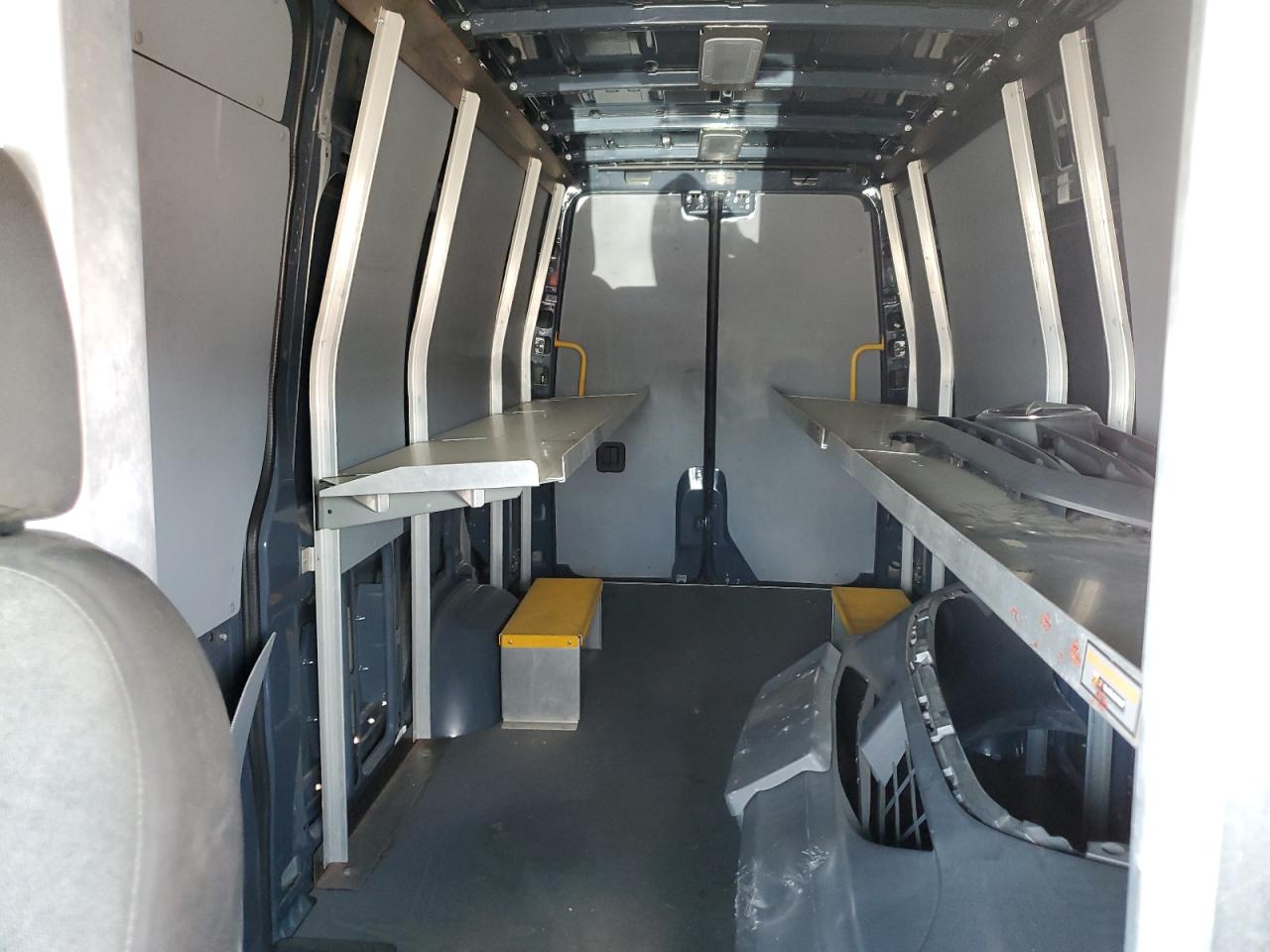 2019 Mercedes-Benz Sprinter 2500/3500 Cargo VIN: WD4PF1CD6KP147831 Lot: 70065545