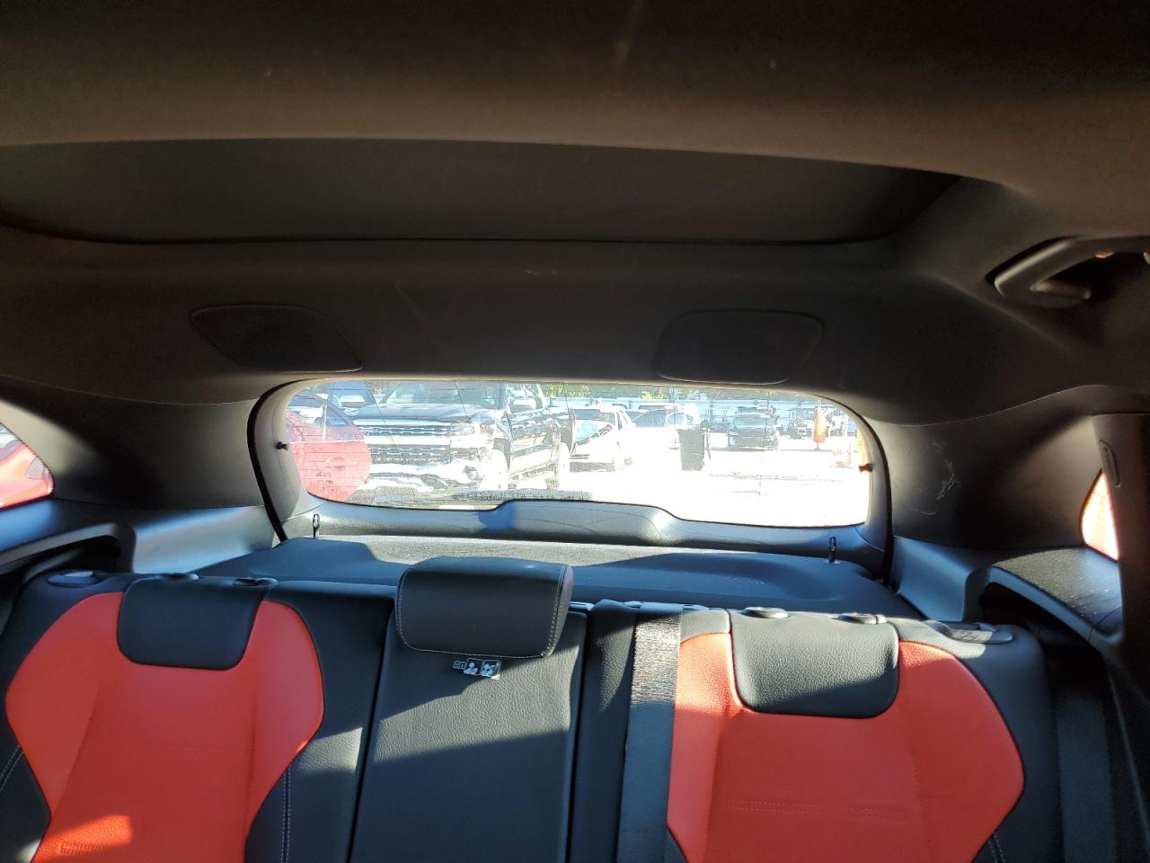 2024 Mercedes-Benz Gla 35 Amg VIN: W1N4N5BB6RJ607874 Lot: 67409075