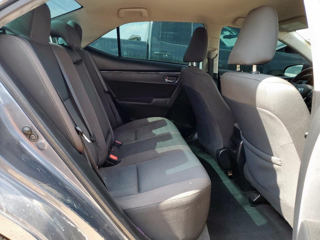 2019 Toyota Corolla L VIN: 2T1BURHE9KC242456 Lot: 70520305