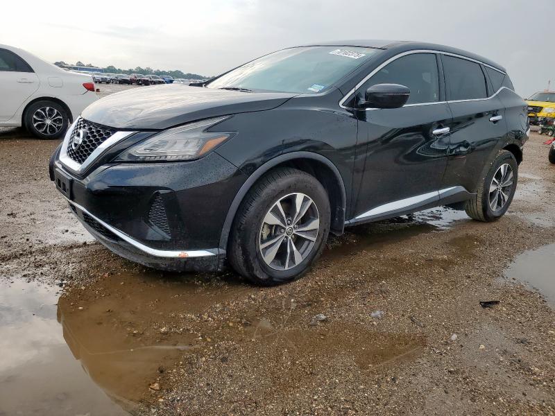  NISSAN MURANO 2019 Black