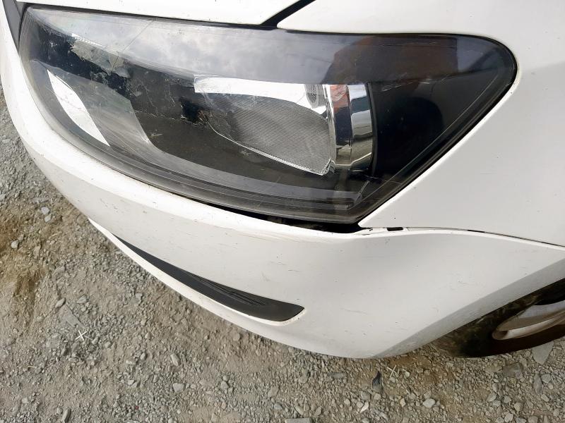 2011 VOLKSWAGEN POLO S 60 