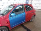 2012 NISSAN MICRA VISI for sale at Copart EAST KILBRIDE