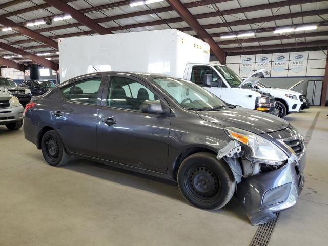 2015 NISSAN VERSA S  