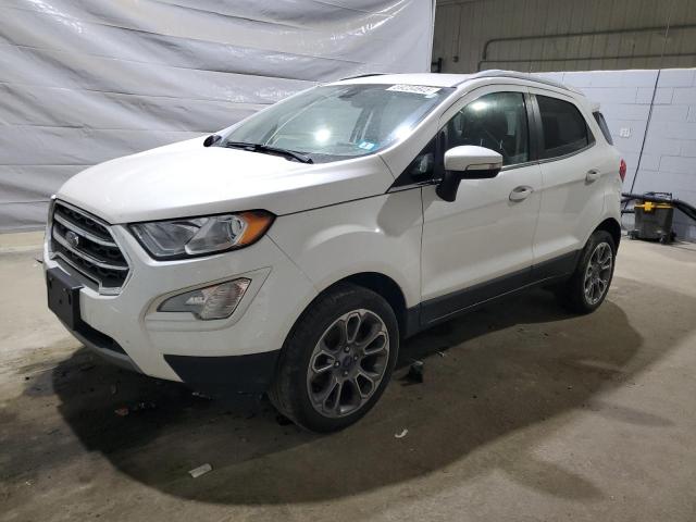  FORD ECOSPORT 2018 Белы