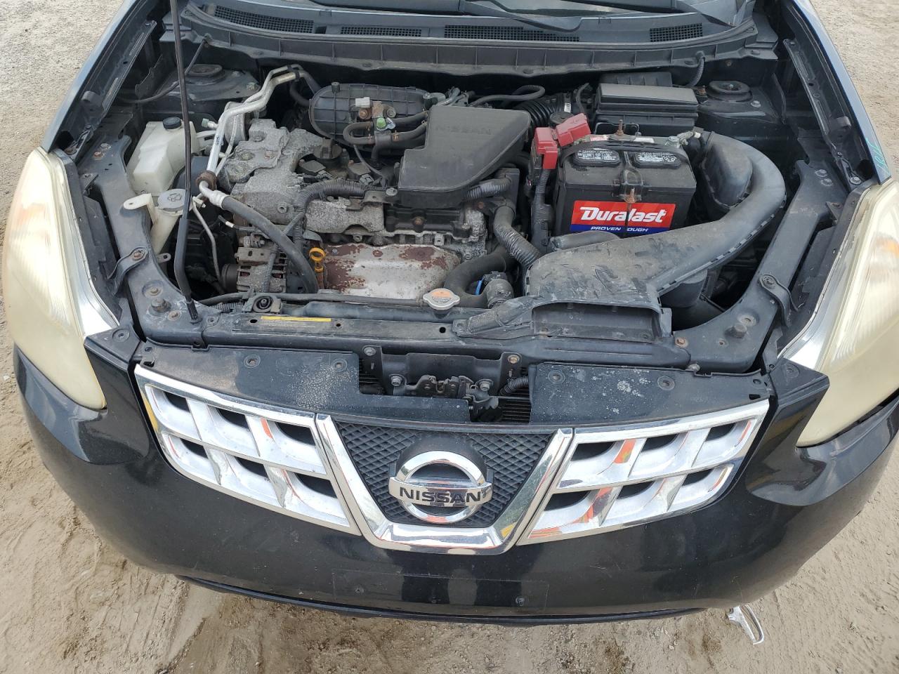 2012 Nissan Rogue S VIN: JN8AS5MV2CW419720 Lot: 70321395