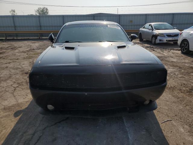 DODGE CHALLENGER 2012 Black