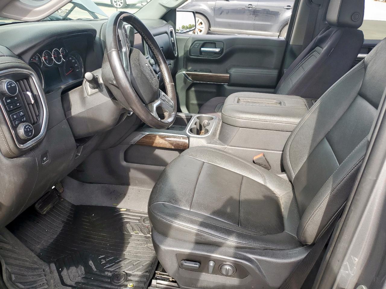 2022 Chevrolet Silverado Ltd K1500 Rst VIN: 3GCUYEED2NG108951 Lot: 67399655