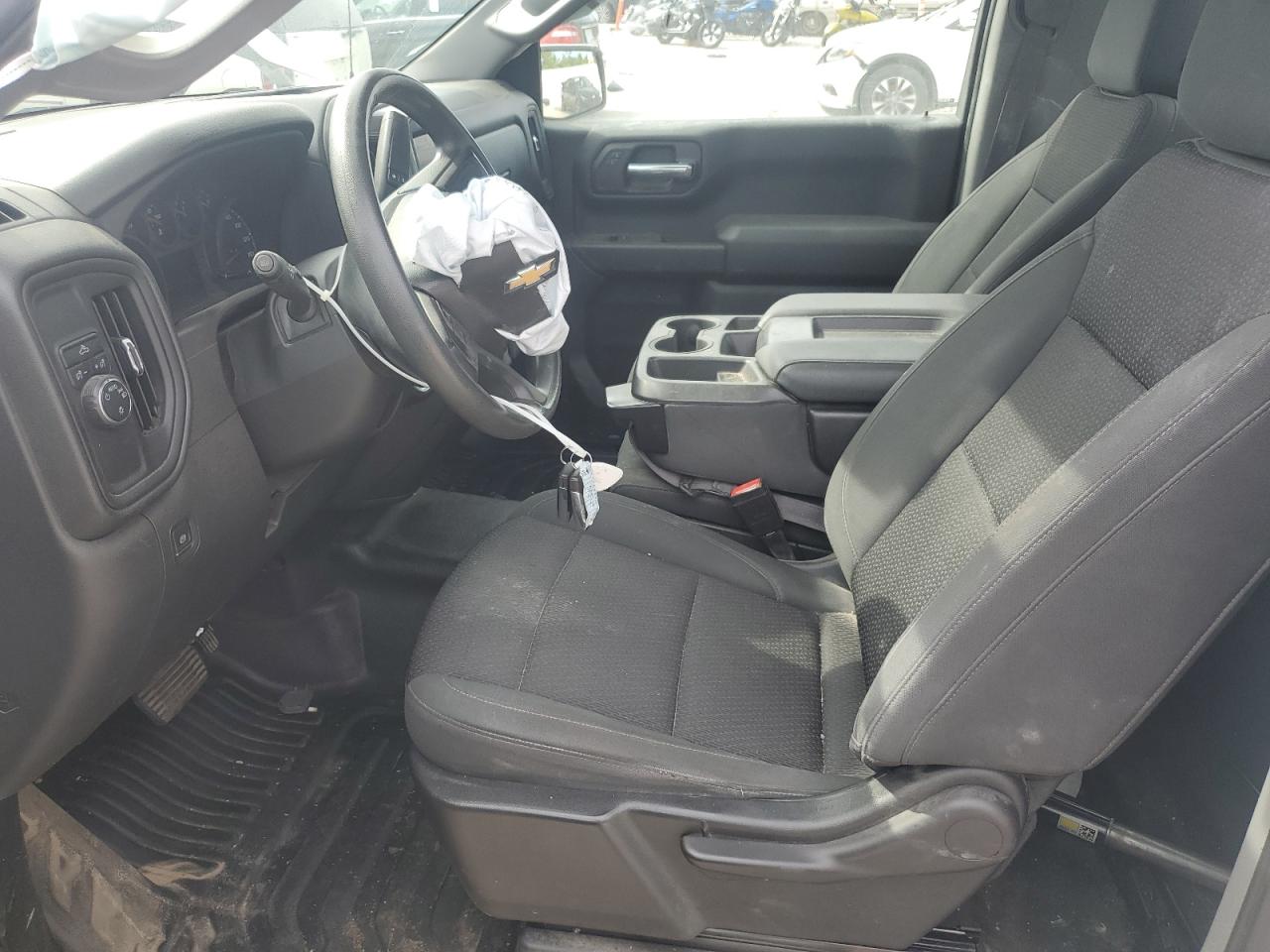 2022 Chevrolet Silverado C1500 VIN: 3GCNAAEKXNG526402 Lot: 70541555