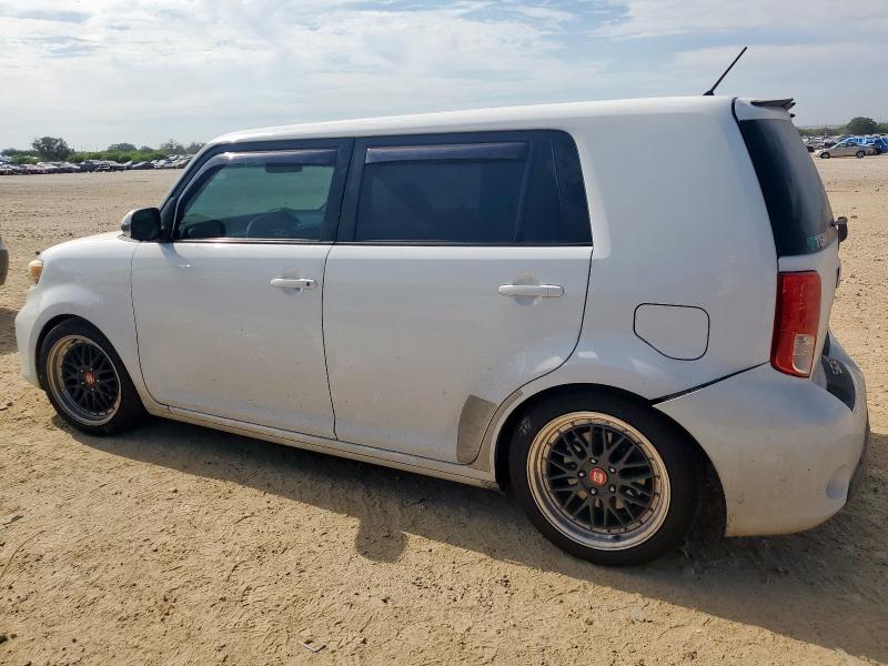  TOYOTA SCION 2014 White
