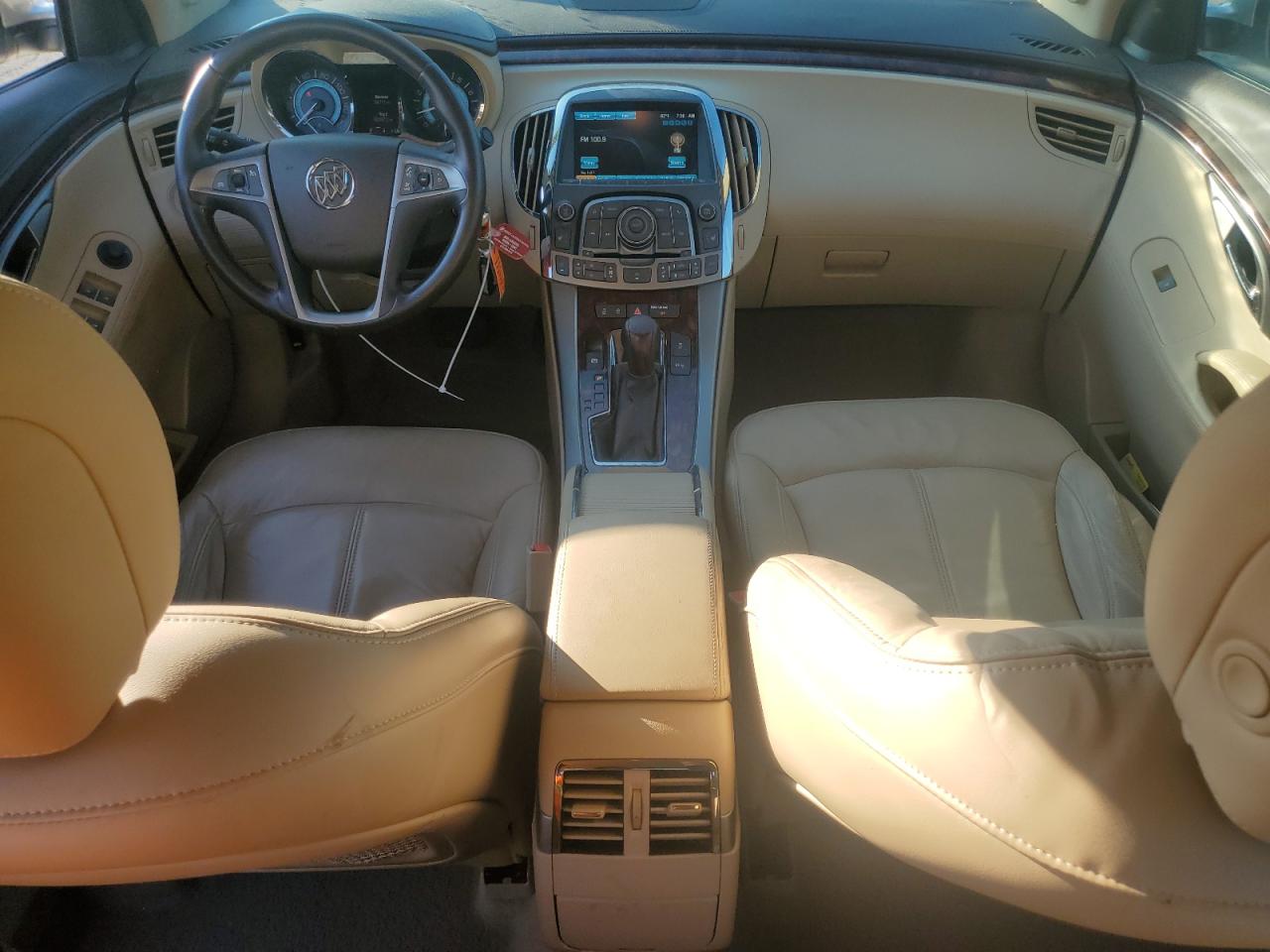 2013 Buick Lacrosse VIN: 1G4GC5E34DF266223 Lot: 69660805