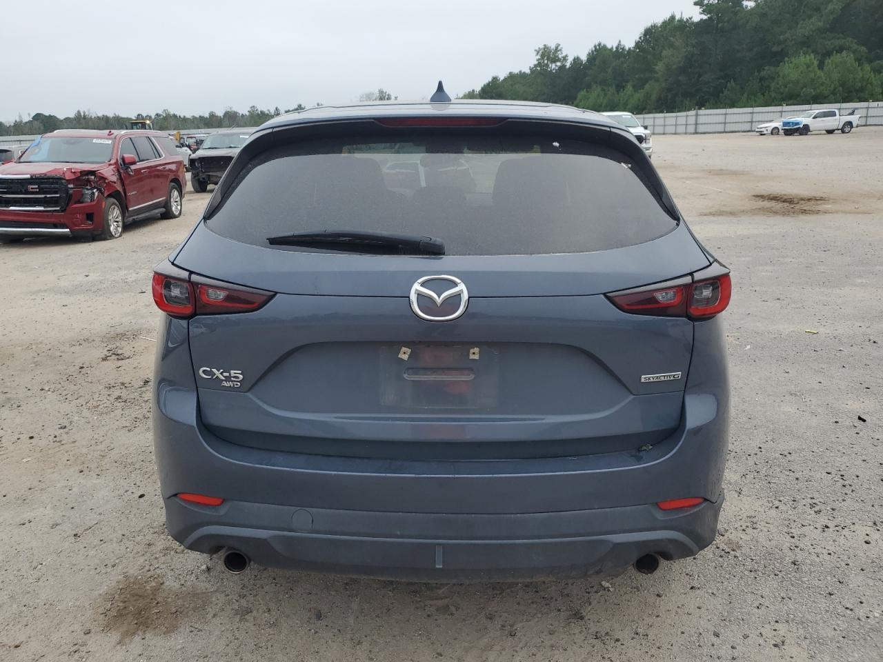 2022 Mazda Cx-5 Preferred VIN: JM3KFBCM2N0612524 Lot: 69363155