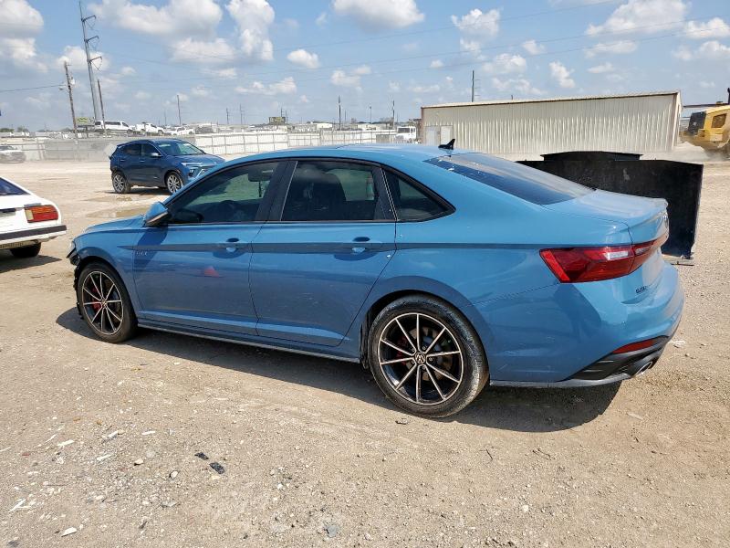  VOLKSWAGEN JETTA 2025 Синий