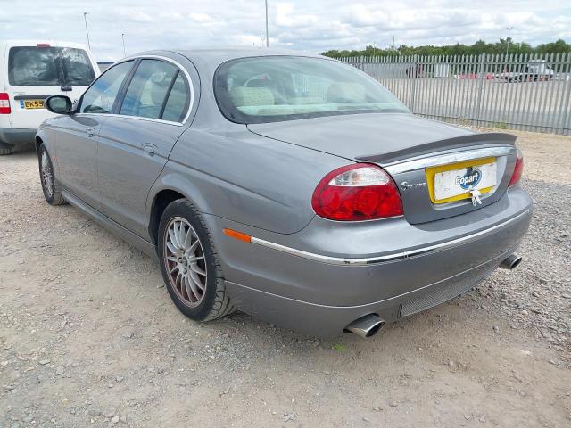 2006 JAGUAR S-TYPE SE