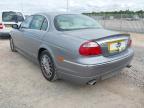 2006 JAGUAR S-TYPE SE for sale at Copart CORBY