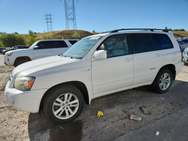 2007 Toyota Highlander Hybrid