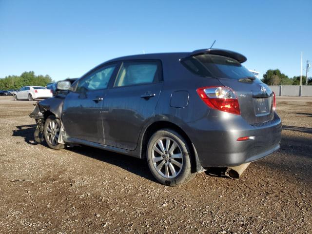 2010 TOYOTA COROLLA MATRIX   
