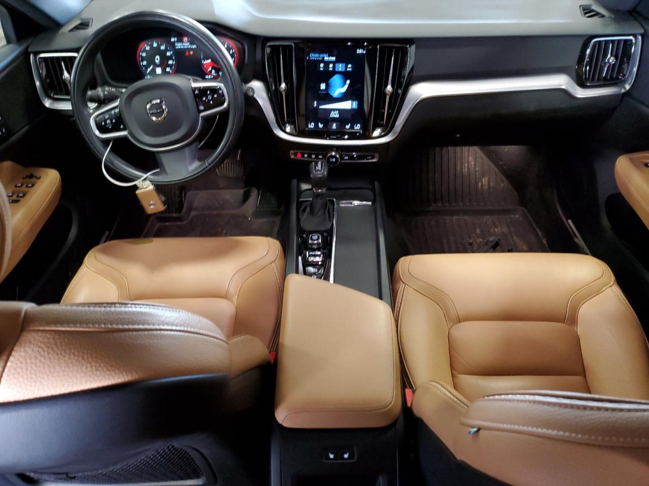 2020 Volvo V60 Cross Country T5 Momentum VIN: YV4102WK5L1044001 Lot: 67484865