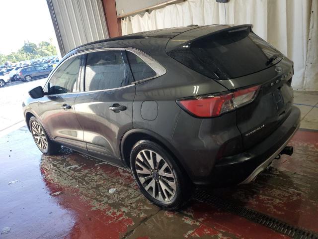  FORD ESCAPE 2020 Угольный