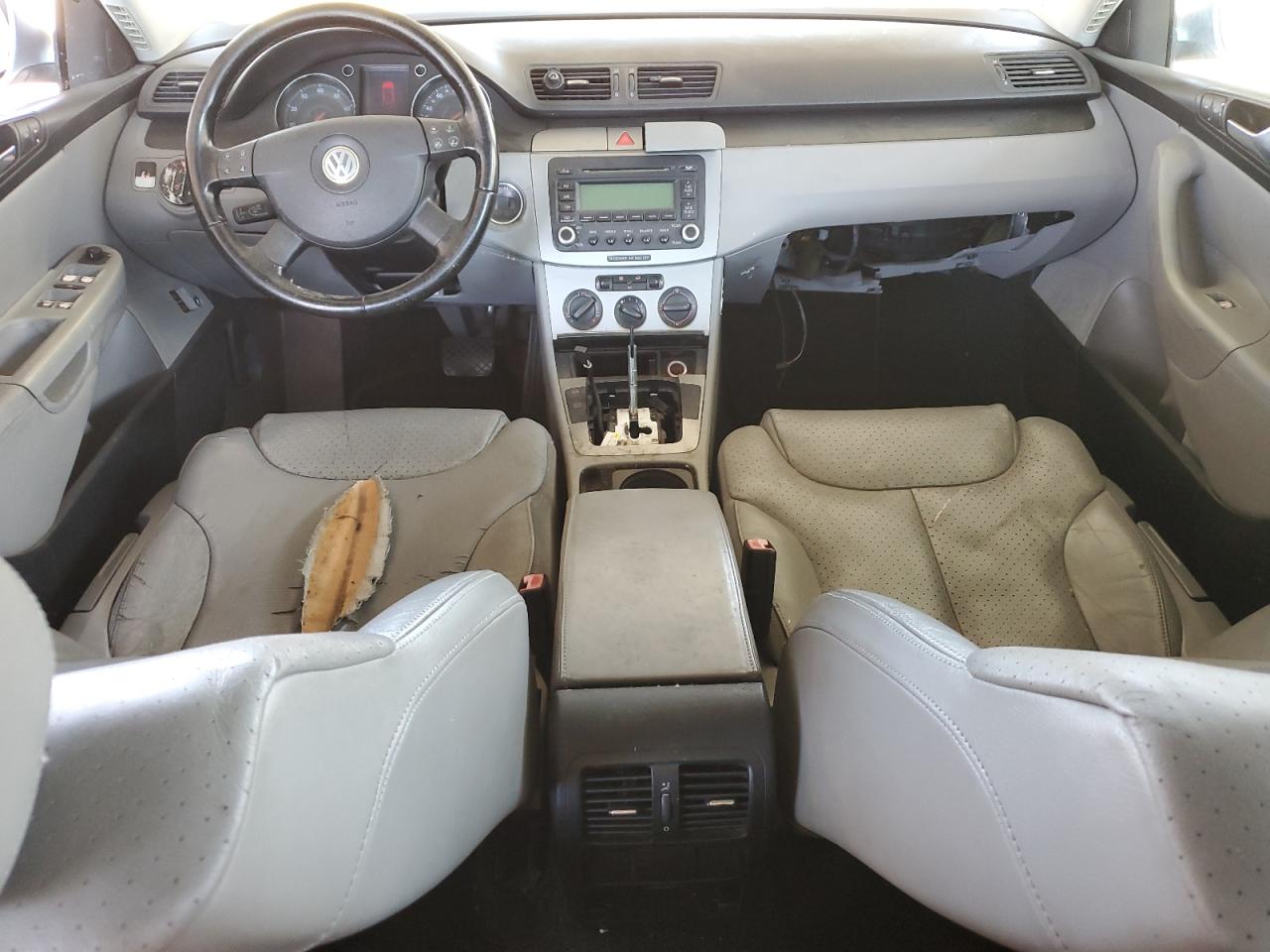 2006 Volkswagen Passat 2.0T Luxury VIN: WVWEK73C86E036433 Lot: 67474325