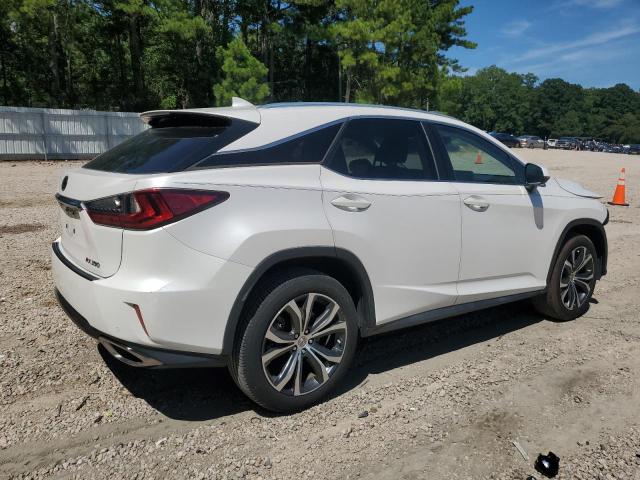  LEXUS RX350 2017 Белы